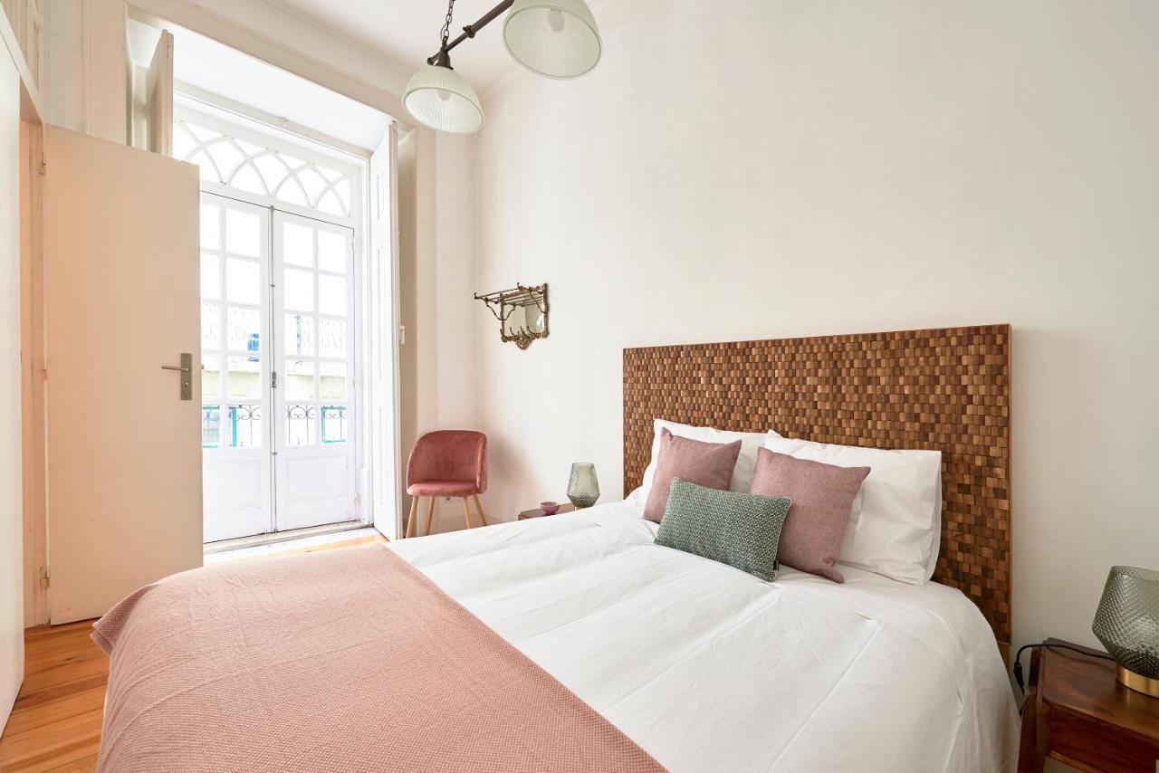 Spacious Apartment In The Perfect Lisbon Location, By Timecooler Extérieur photo