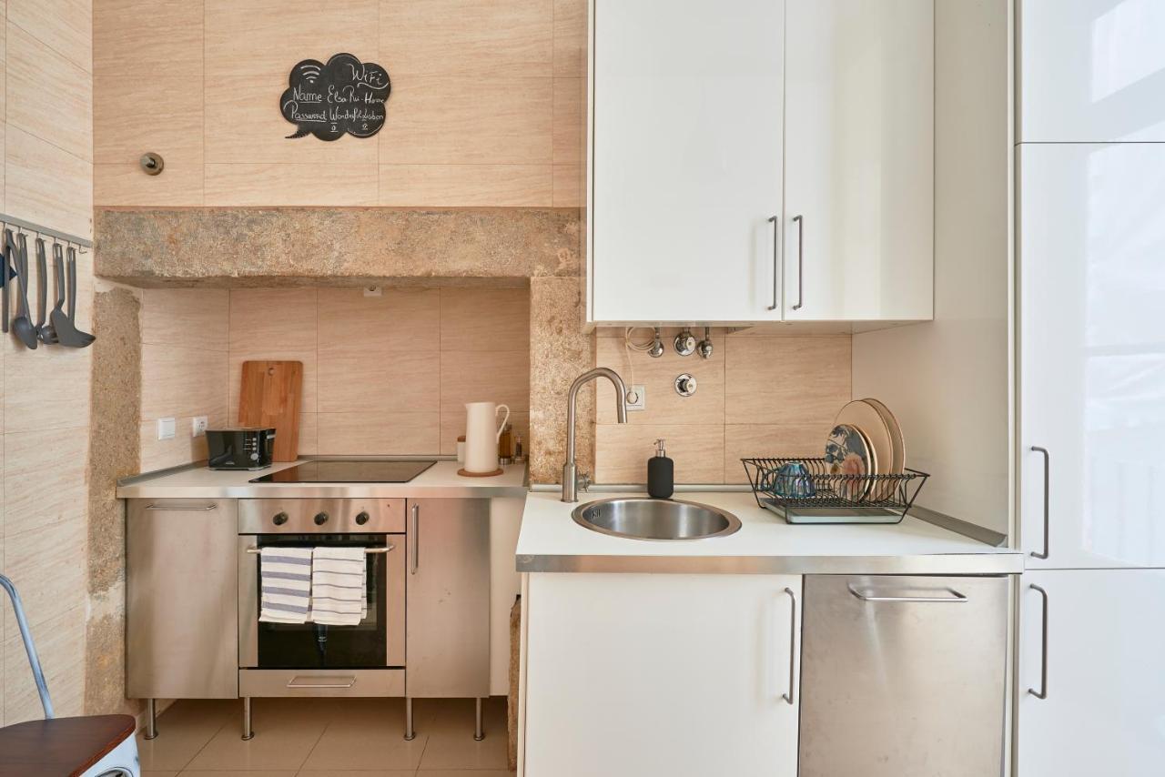 Spacious Apartment In The Perfect Lisbon Location, By Timecooler Extérieur photo