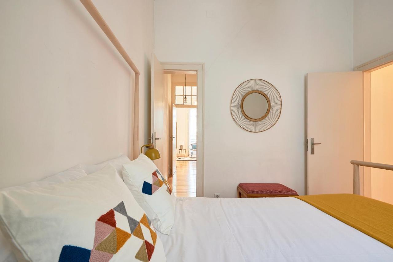 Spacious Apartment In The Perfect Lisbon Location, By Timecooler Extérieur photo