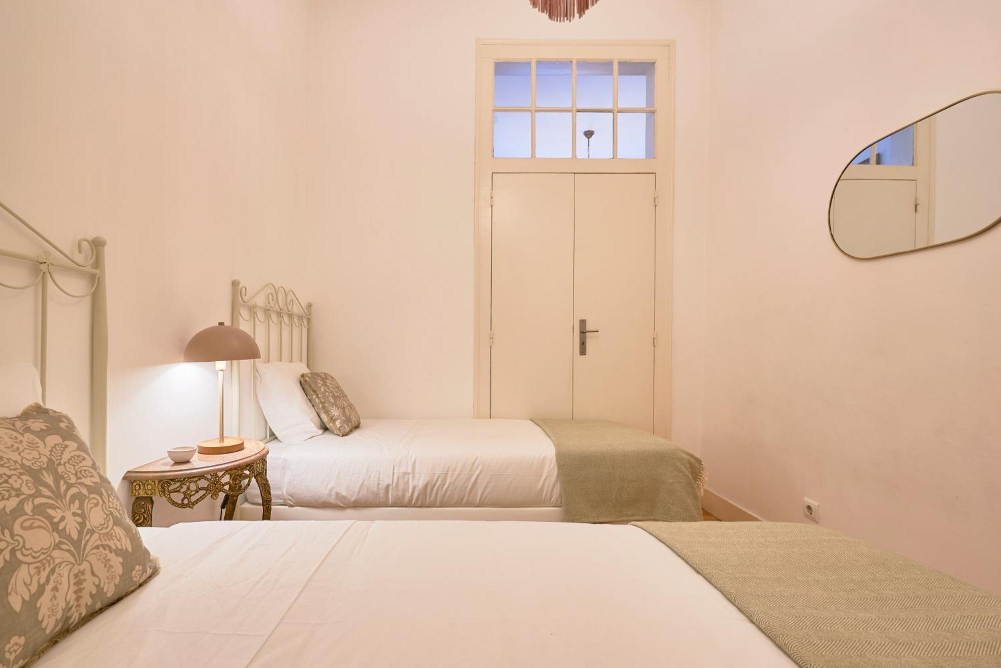 Spacious Apartment In The Perfect Lisbon Location, By Timecooler Extérieur photo