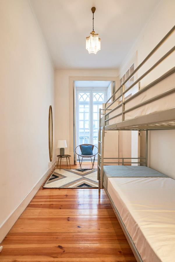 Spacious Apartment In The Perfect Lisbon Location, By Timecooler Extérieur photo