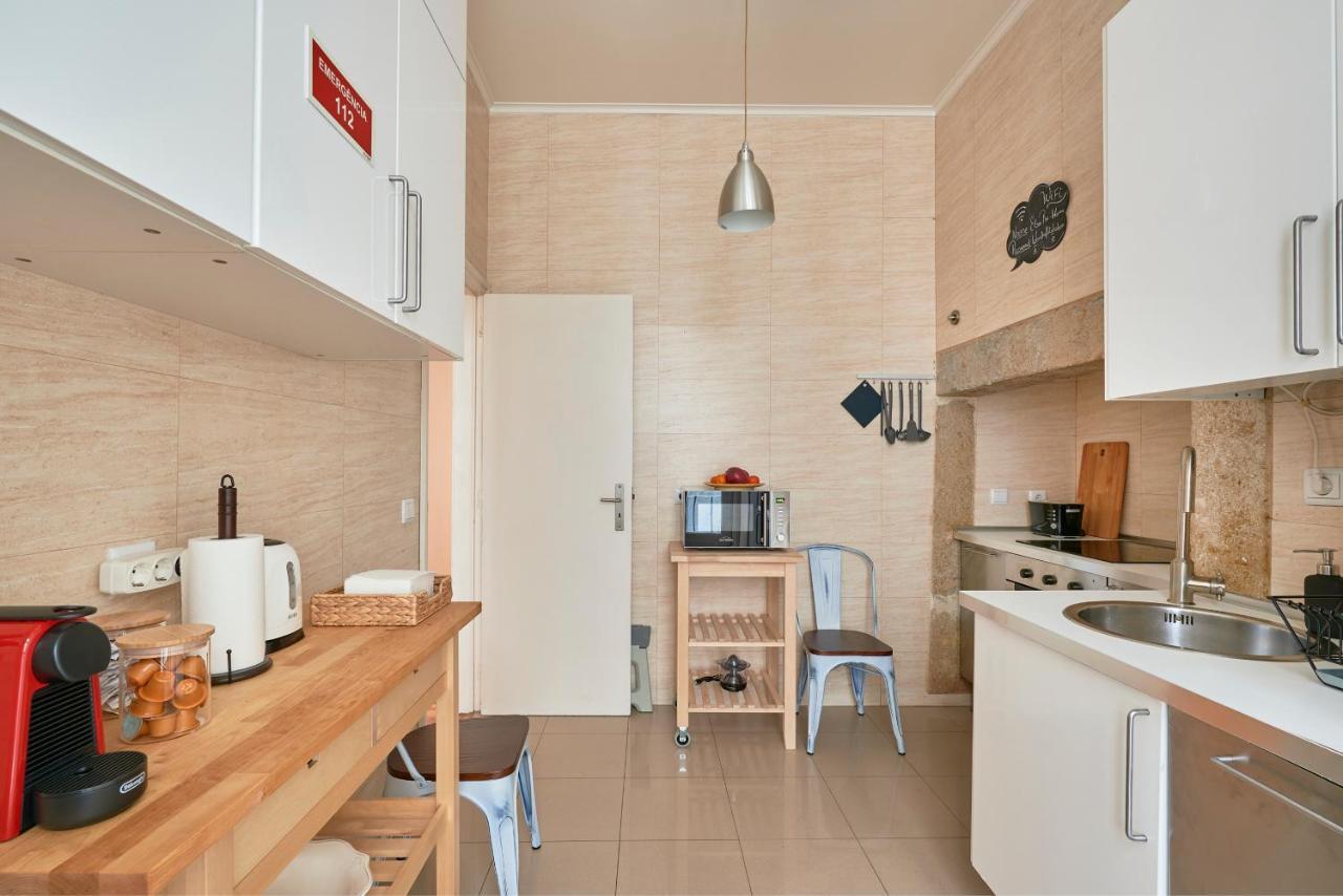 Spacious Apartment In The Perfect Lisbon Location, By Timecooler Extérieur photo